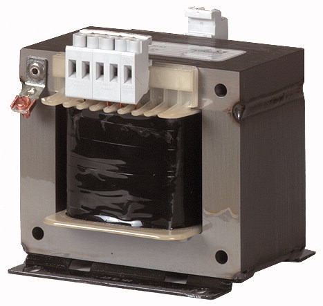 Transformator de comandă monofazat, 230V/24V, 160 VA, IP00 - Comenzi online  de la Schrack