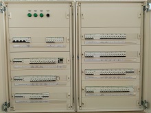 Distribution panel