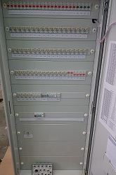 Distribution panel