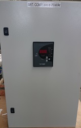 Baterii de compensare a energiei reactive