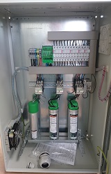 Baterii de compensare a energiei reactive