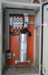 Baterii de compensare a energiei reactive
